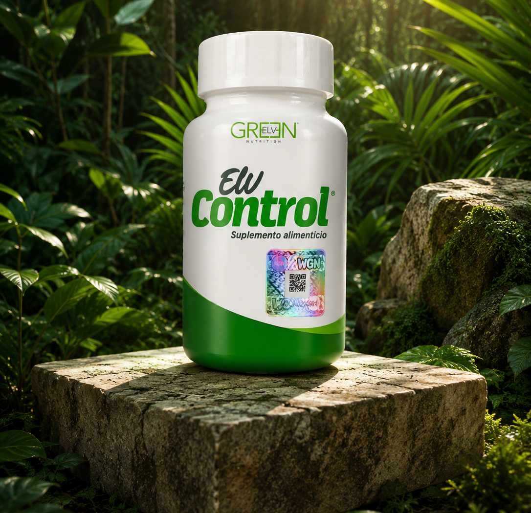 ELV Control de Green ELV Nutrition